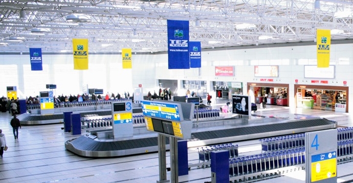 Аллах акбар, у меня бомба! Большой переполох в аэропорту Турции