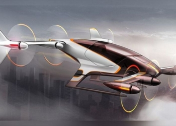 В Airbus пообещали уже в этом году протестировать летающие авто