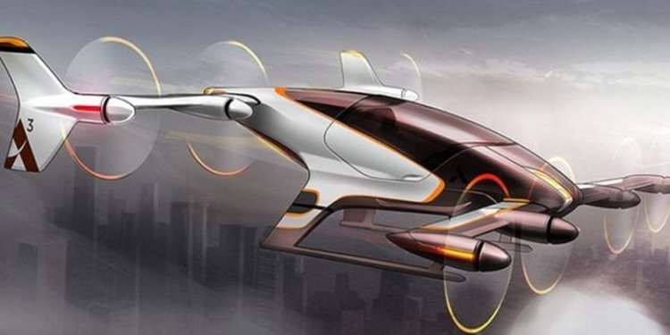 В Airbus пообещали уже в этом году протестировать летающие авто