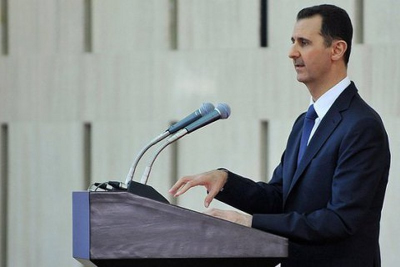 Асад обвинил США в предательстве своих союзников 1