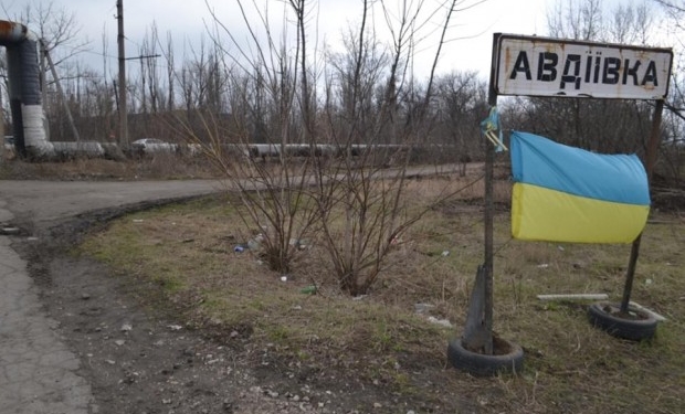 Авдеевка: 3 украинских военных погибли, 20 ранены