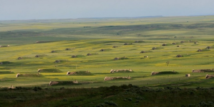 В Калифорнии продают 500 противоатомных бункеров – целый город