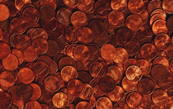 Американец отомстил нерадивым чиновникам – привез им $ 3 тыс. по 1 центу