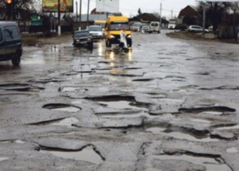 Дорожная реформа в Украине может стартовать с Черниговской области