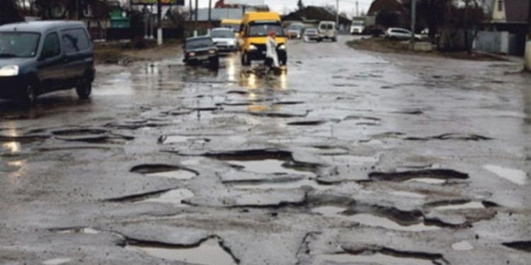 Дорожная реформа в Украине может стартовать с Черниговской области