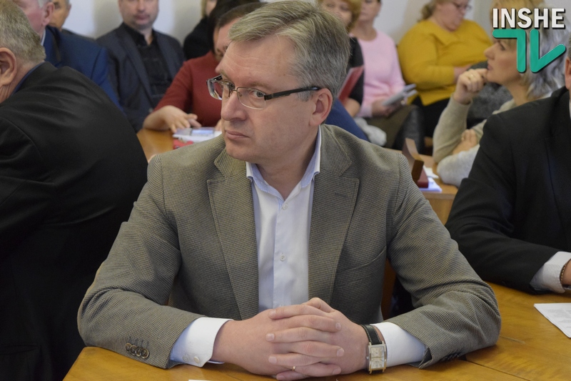 КП «Николаевводоканал» хочет получить почти 10 млн.грн. из городского бюджета на погашение долгов по электроэнергии и процентов по кредиту ЕИБ 1