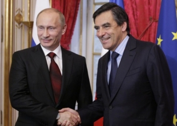 Новые обвинения против “друга Путина” кандидата в президенты: жена и дети Фийона незаконно получили почти 1 млн евро