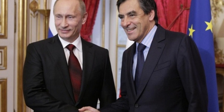 Новые обвинения против “друга Путина” кандидата в президенты: жена и дети Фийона незаконно получили почти 1 млн евро