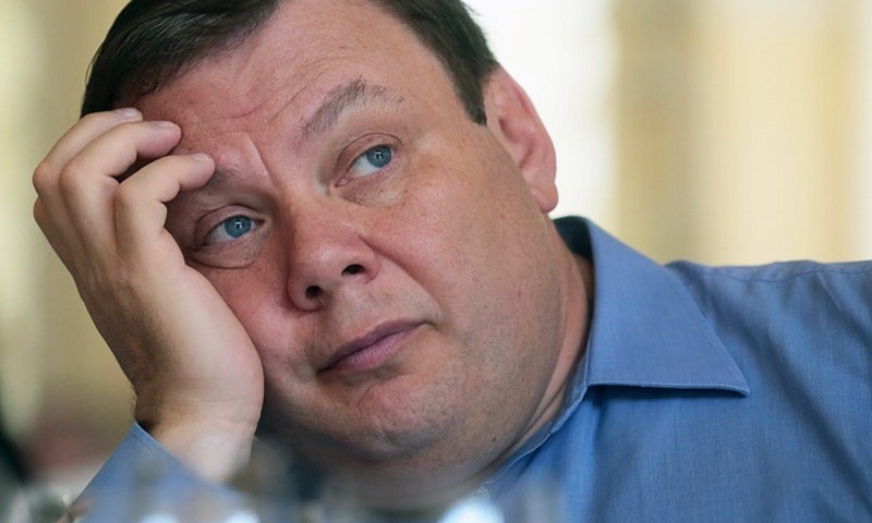 Украина арестовала активы российского олигарха Фридмана более чем на 12,4 млрд грн 1