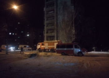 В Сумах снова взрыв газа в жилом доме. Третий с начала года
