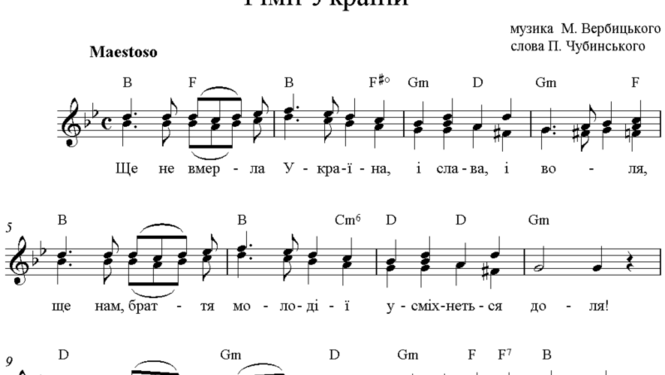 К юбилею Гимна Украины. 7 самых интересных версий