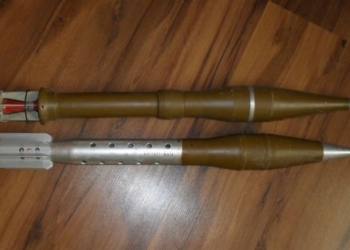 На Херсонщине два брата пытались с помощью ножовки вскрыть заряд гранатомета. Оба в реанимации