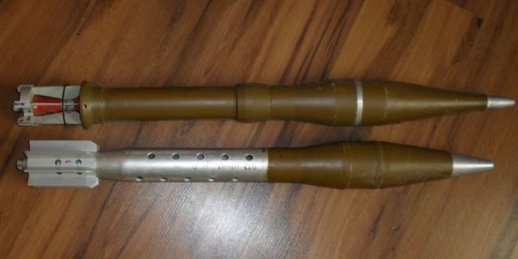 На Херсонщине два брата пытались с помощью ножовки вскрыть заряд гранатомета. Оба в реанимации