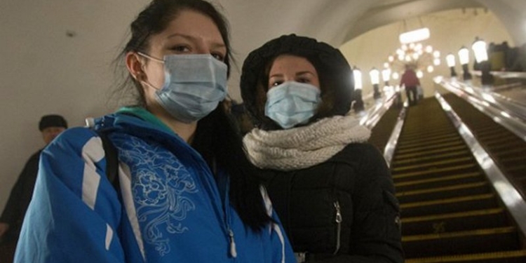 За прошлую неделю от гриппа умерло 6 украинцев – среди них житель Николаевской области