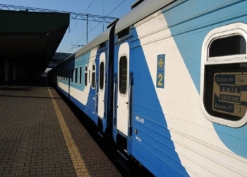 В Николаевской области поезд «Интерсити» сбил насмерть монтера ремонтной бригады