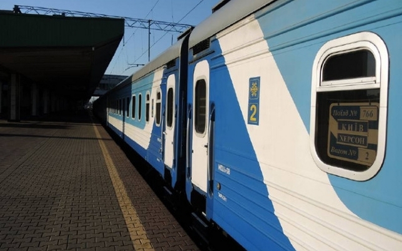 В Николаевской области поезд «Интерсити» сбил насмерть монтера ремонтной бригады 1