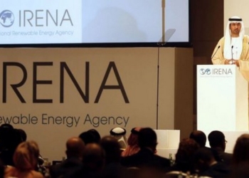 Украина – на финишной прямой присоединения к Международному агентству по возобновляемым источникам энергии