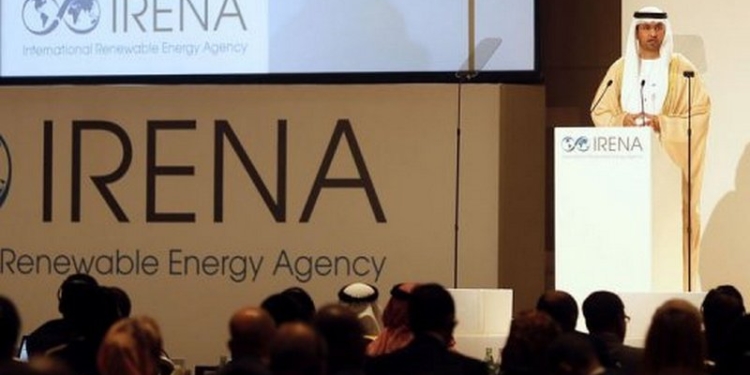 Украина – на финишной прямой присоединения к Международному агентству по возобновляемым источникам энергии