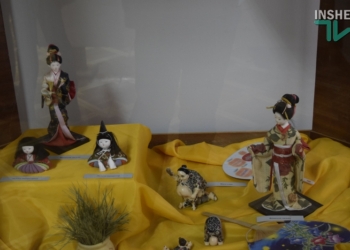 Прикосновение к японской изысканности: николаевцев поили чаем  на японский манер  в музее Верещагина