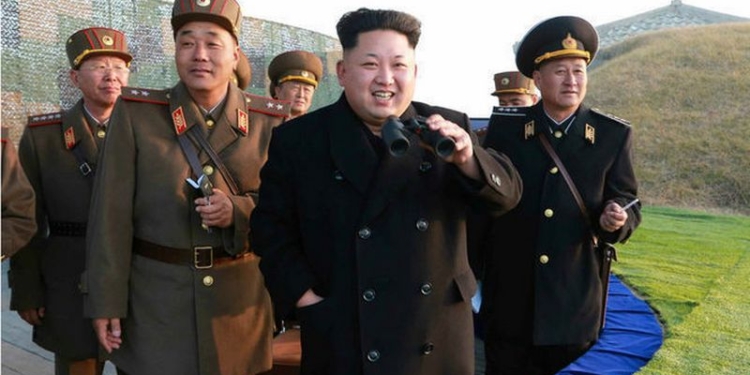 США и Южная Корея сформируют спецподразделение для убийства лидера КНДР – СМИ