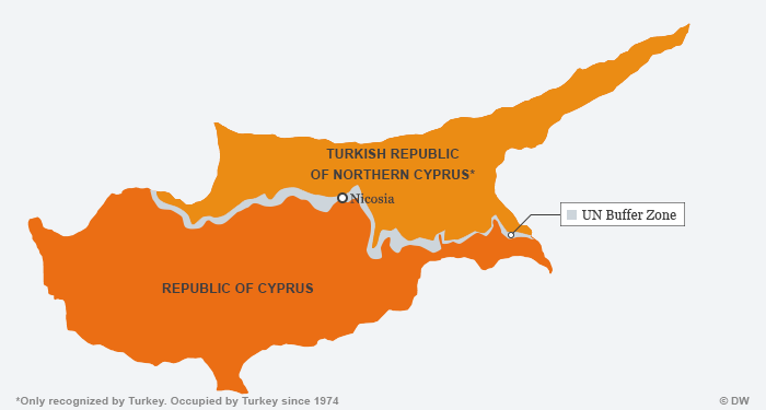 Не договорились. Переговоры об объединении Кипра провалились
