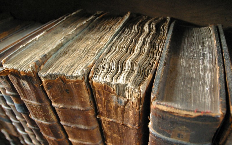 Полиция подтвердила исчезновение уникальных старопечатных книг из Львовской галереи искусств 1