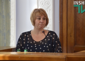 «Оппозиционерка» Татьяна Кучеревская приняла присягу депутата Николаевского горсовета, заняв место Омельчука
