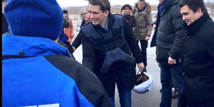 Глава ОБСЕ после поездки на Донбасс просит не ждать от организации невозможного