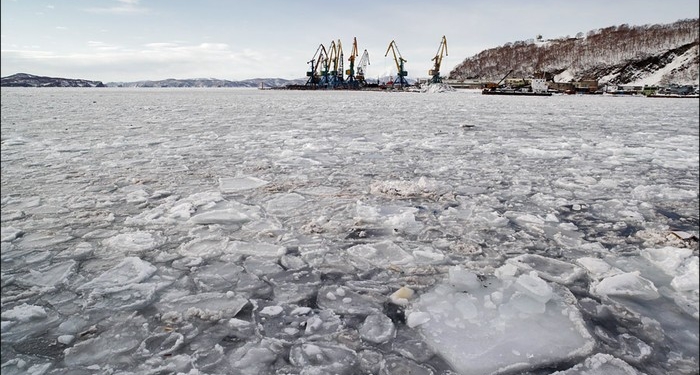 И потянутся ледовые караваны: в Николаевском морском порту объявят начало ледовой кампании