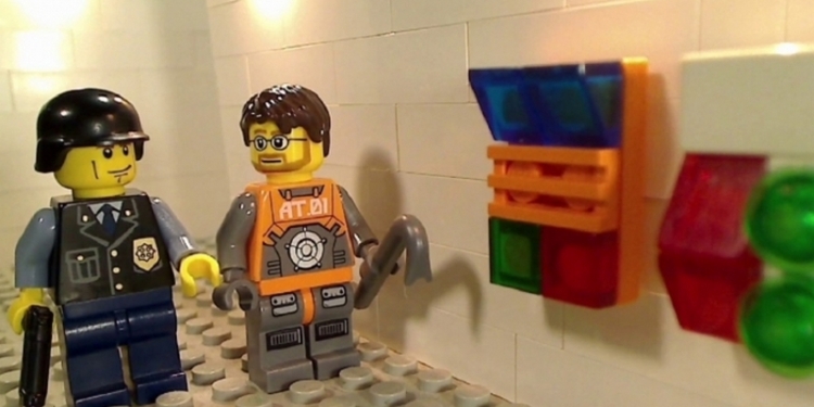 Компания Lego создала социальную сеть для детей