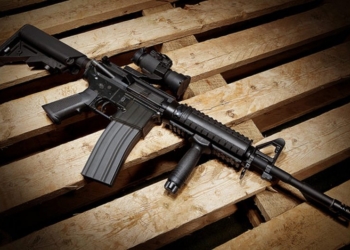 Украина будет производить винтовки М-16