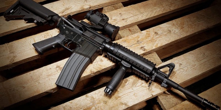 Украина будет производить винтовки М-16