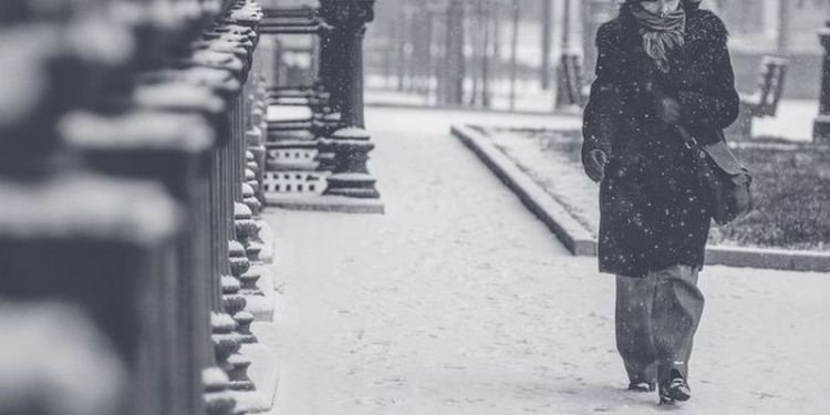 Снегопады и метели прекратятся 9 января, – Укргидрометцентр