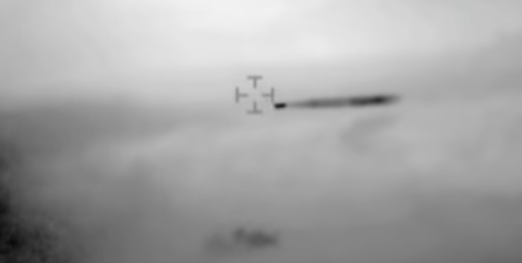 НЛО существует – снято и доказано военными