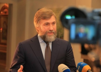 И ни церковь, и ни кабак, ничего не свято. Новинский в ПАСЕ раскритиковал церковный и языковой вопрос Украины