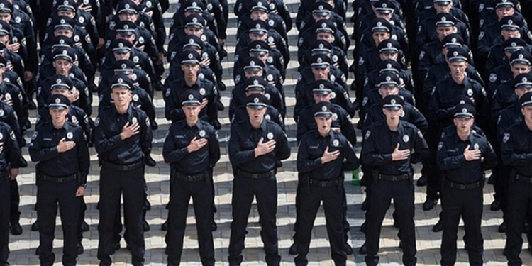 20 человек претендует на вакантную должность главы Нацполиции