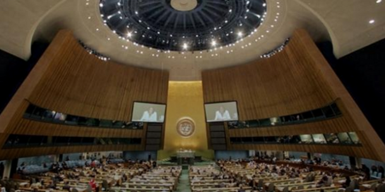 ООН признала Латвию, Литву и Эстонию Северной Европой