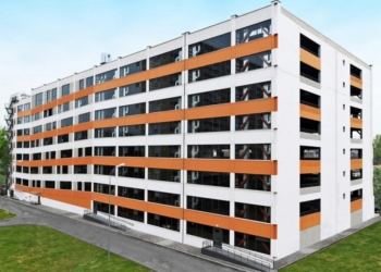 В Николаеве депутаты горсовета заговорили о необходимости строительства многоуровневых паркингов