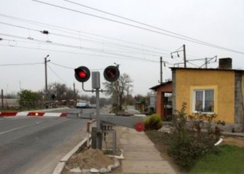 За прошлый год на переездах в Николаевской области произошло три ДТП