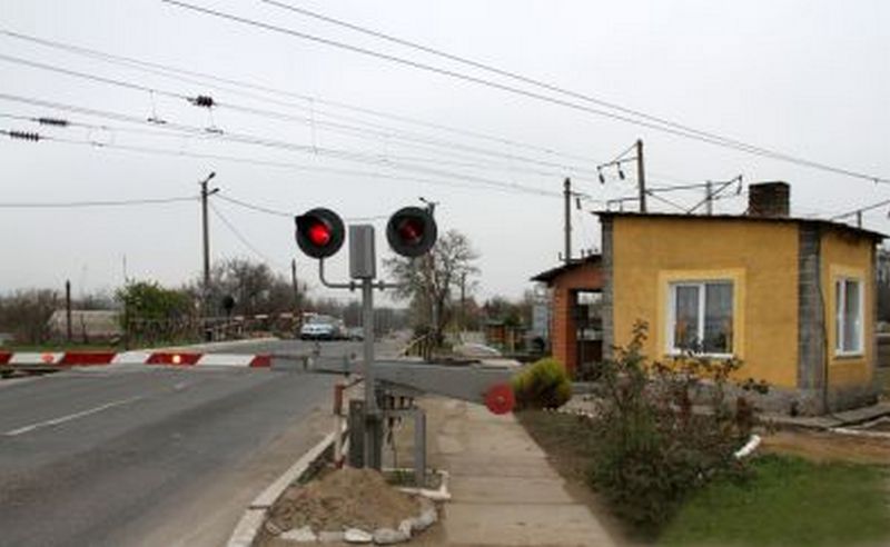 За прошлый год на переездах в Николаевской области произошло три ДТП 1
