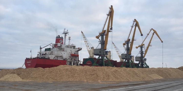 В порт “Ольвия” прибыли эксперты ЕБРР – в рамках подготовки к концессии