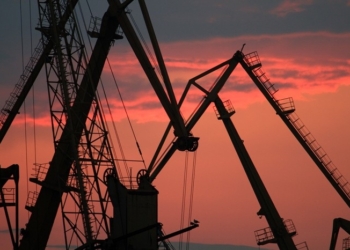 Начальник Одесского порта отстранен от должности