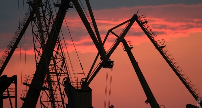 Начальник Одесского порта отстранен от должности