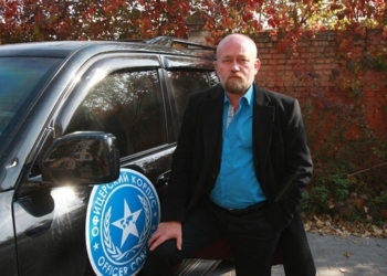 Блогер опубликовал видео с допросом освободителя украинских пленных Владимира Рубана – в “ДНР”