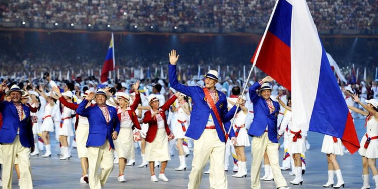 В Великобритании предложили отстранить РФ от Олимпиады-2018 из-за допинговых скандалов