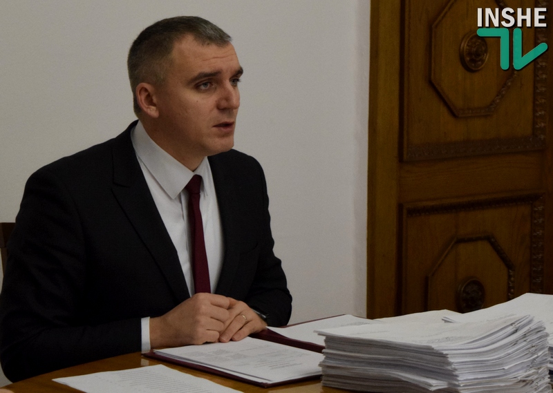 Николаев хочет купить транспорт большой вместимости за счет кредита ЕБРР 1
