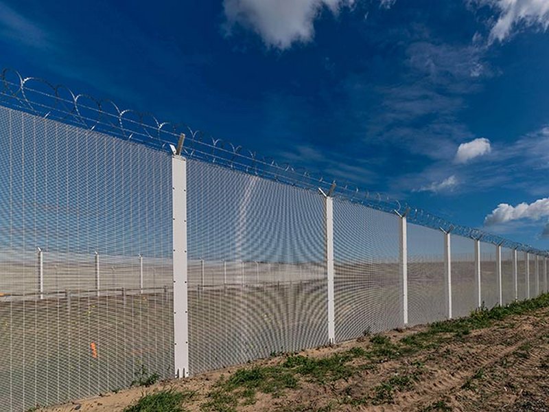 По примеру Украины? Литва намерена возвести стену на границе с РФ 1