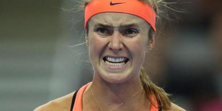 Свитолина снялась с WTA Брисбен в Австралии