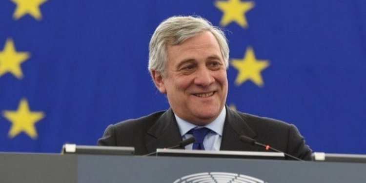 Итальянец Таяни стал главой Европарламента