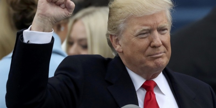 Вот теперь официально: Дональд Трамп – 45-й президент США